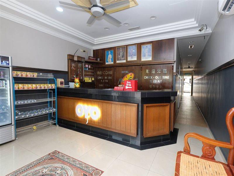 Oyo 1190 Nice Stay Hotel Рауб Екстер'єр фото